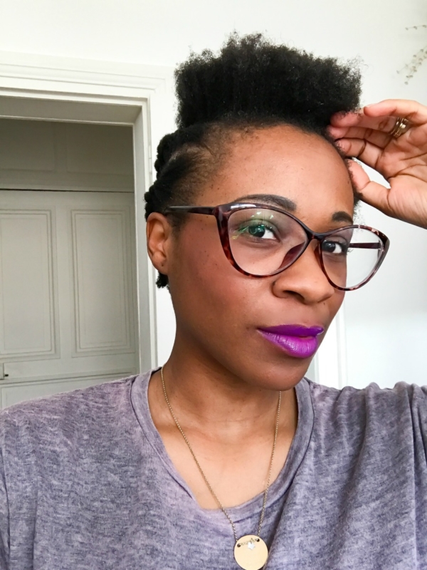 #GoPaintYourself Crash Test Collection Infaillible de L&rsquo;Oréal Paris