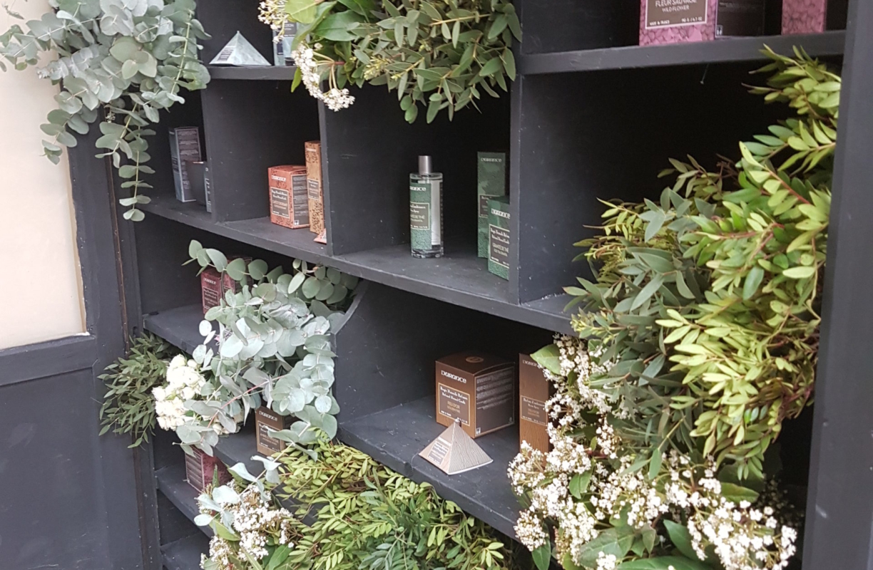 Déco Cocoon : un peu de Provence à Paris avec Durance