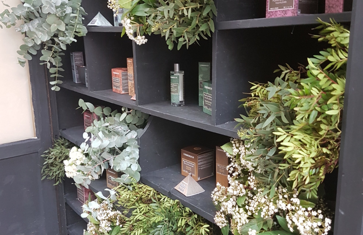 Déco Cocoon : un peu de Provence à Paris avec Durance