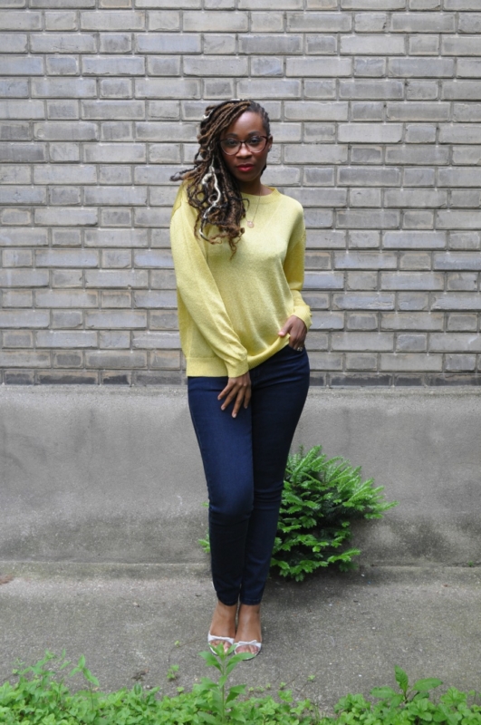 1 jean – 2 possibilités !