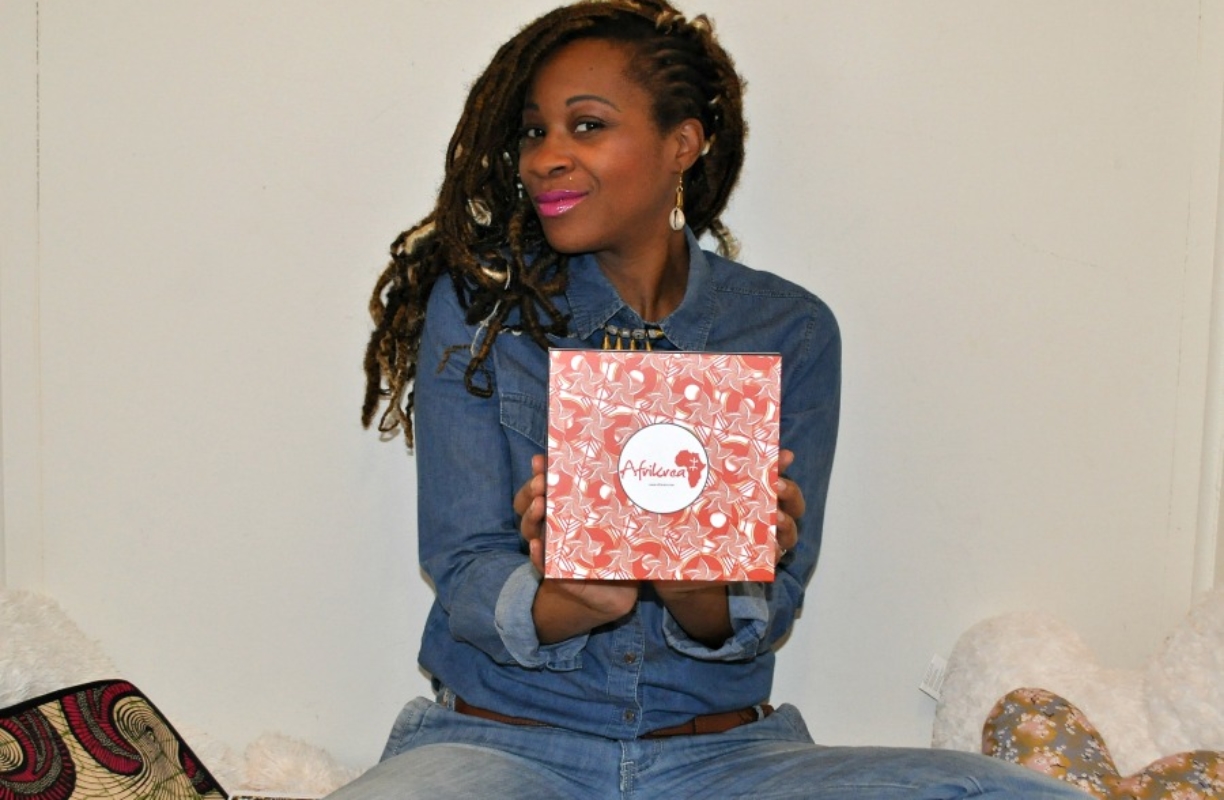 Bon plan : Afrikrea Box sur Showroomprive.com !