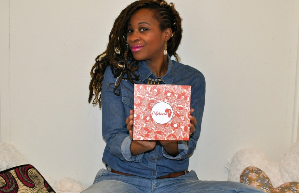 Bon plan : Afrikrea Box sur Showroomprive.com !