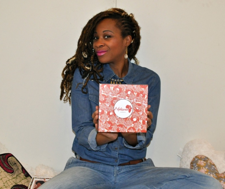 Bon plan : Afrikrea Box sur Showroomprive.com !