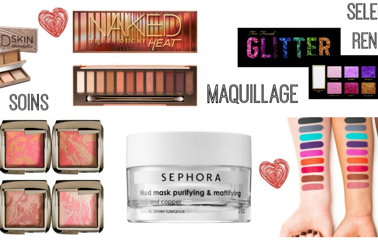 Sephora : les nouveautés incontournables de la rentrée !