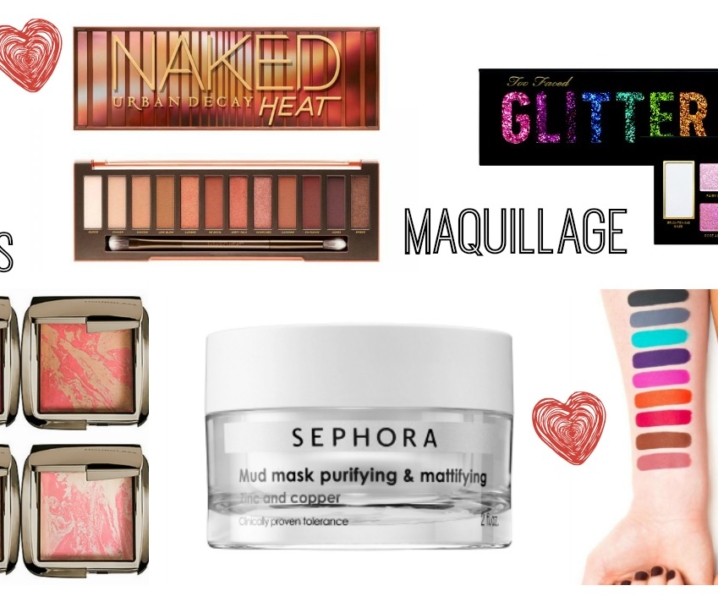 Sephora : les nouveautés incontournables de la rentrée !