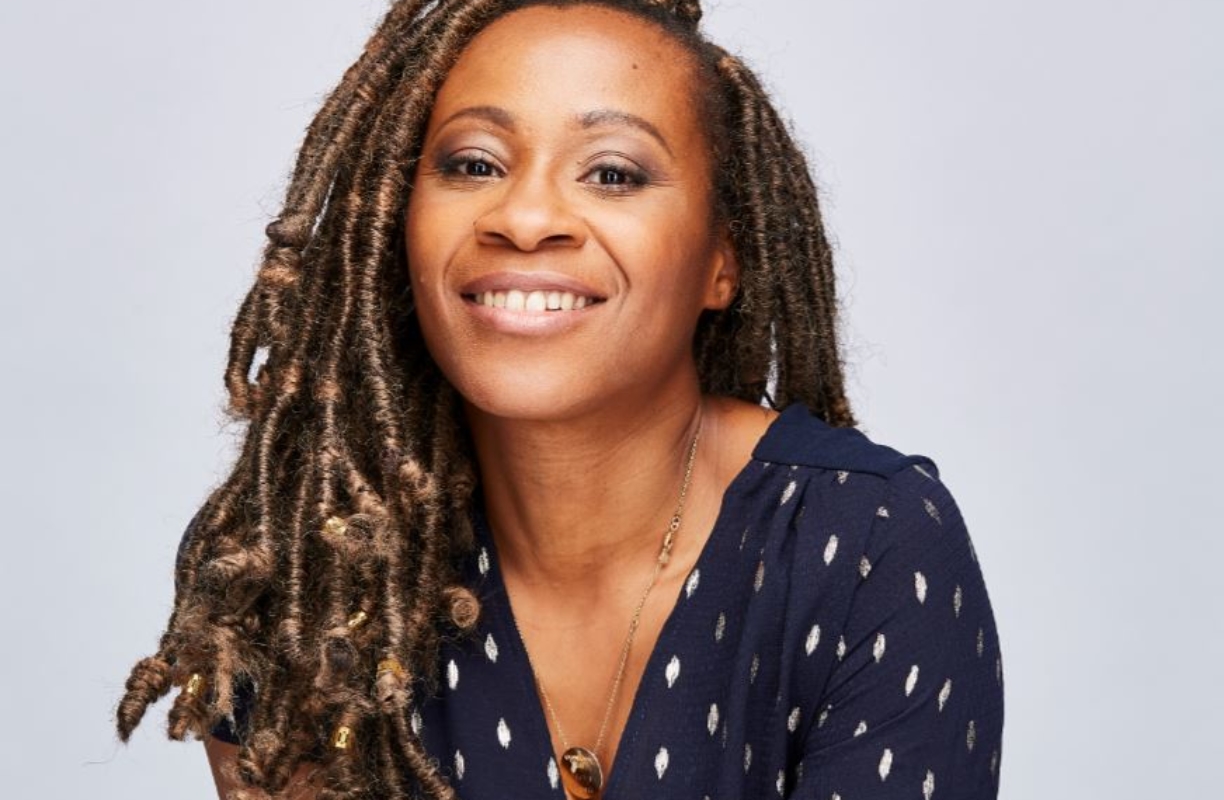 Mon shooting pour les 60 ans de Dove !