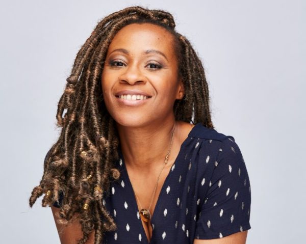 Mon shooting pour les 60 ans de Dove !