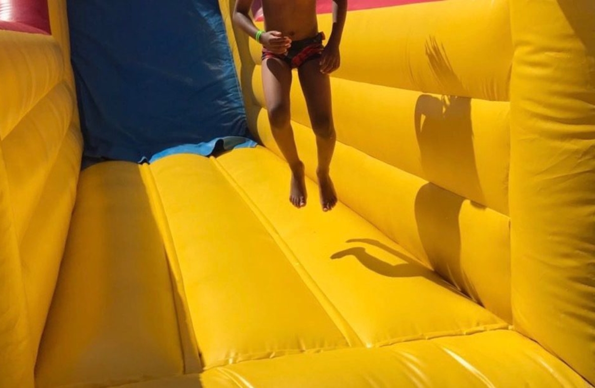 Back to school : Il rentre en CE1 !