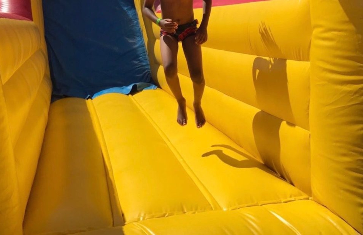 Back to school : Il rentre en CE1 !