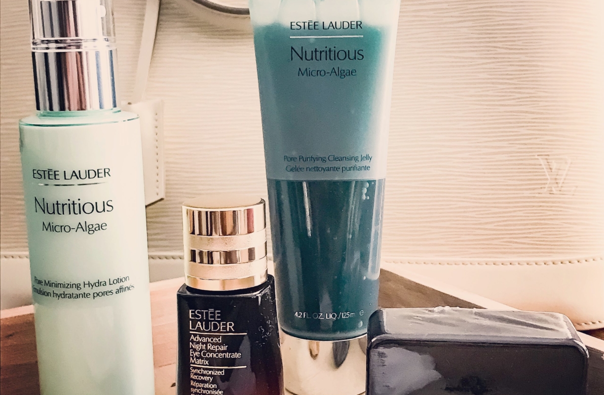 L’homme a testé (sans mon consentement) : la nouvelle gamme Nutritious Estée Lauder