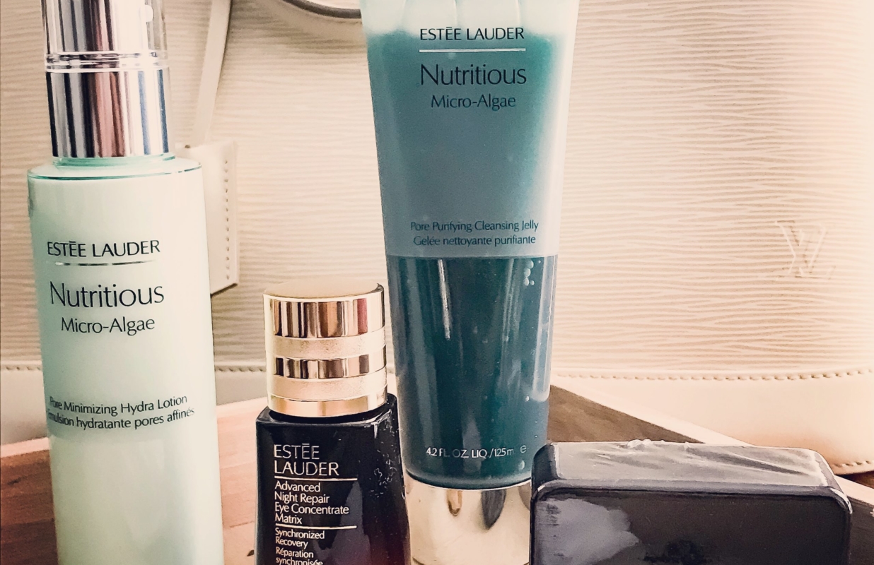 L’homme a testé (sans mon consentement) : la nouvelle gamme Nutritious Estée Lauder