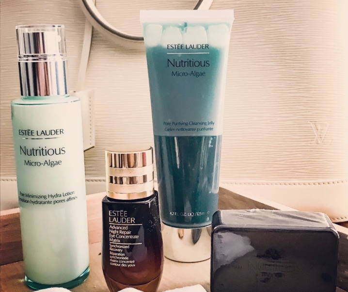 L’homme a testé (sans mon consentement) : la nouvelle gamme Nutritious Estée Lauder