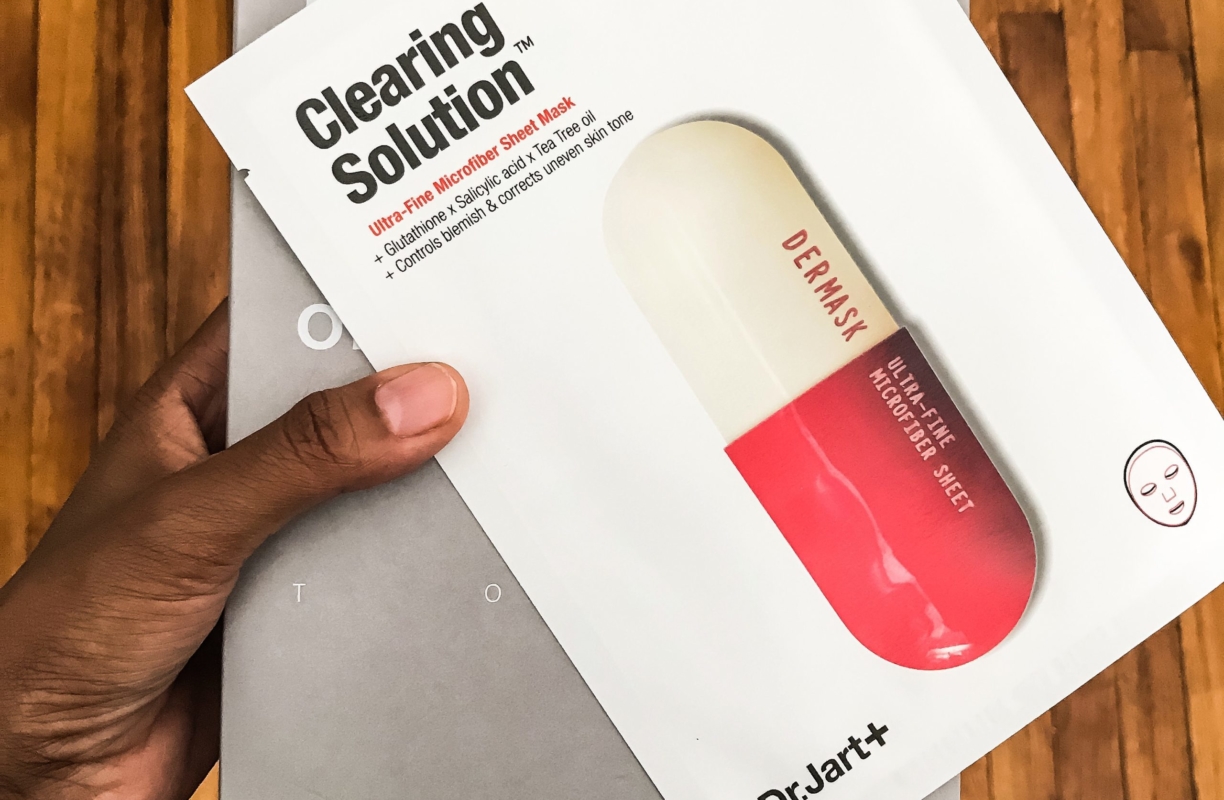 Dimanche – Jour du masque (avec Dr Jart+)