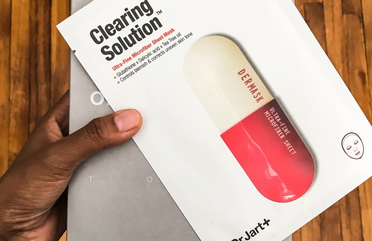 Dimanche – Jour du masque (avec Dr Jart+)