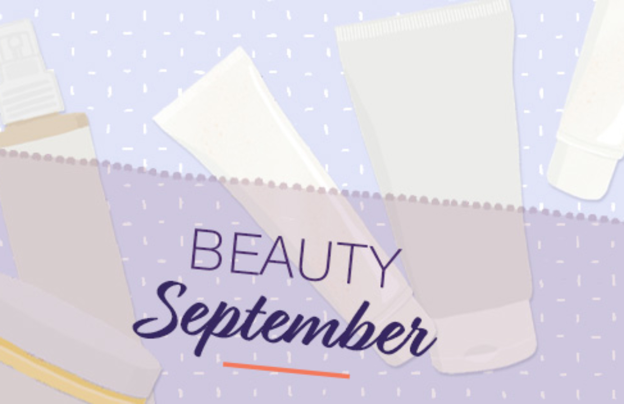 Beauté noire : Et voici le Beauty September par Vivi !