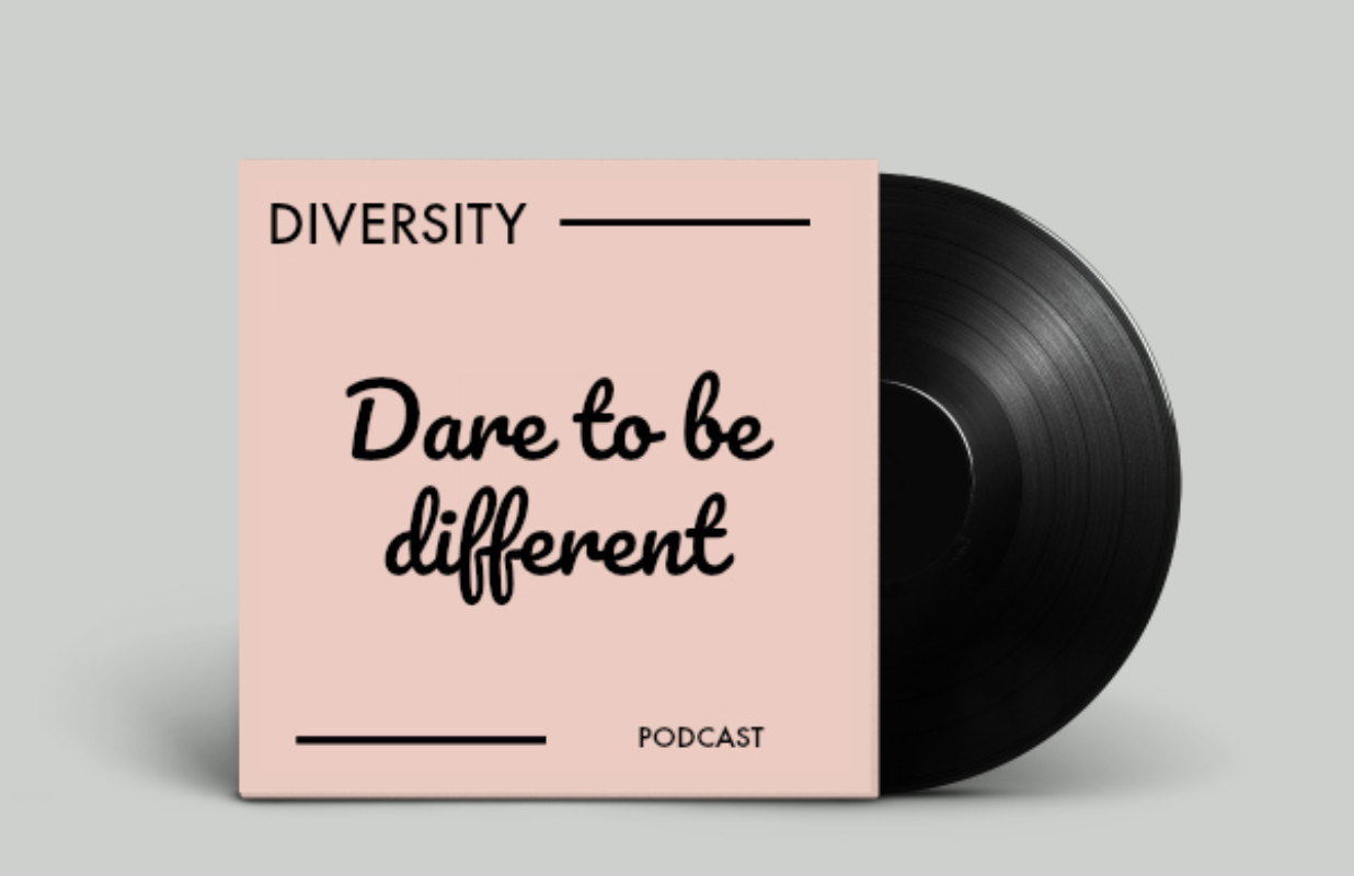 Mon 1er podcast est en ligne !  DARE !