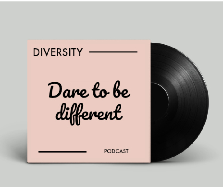 Mon 1er podcast est en ligne !  DARE !