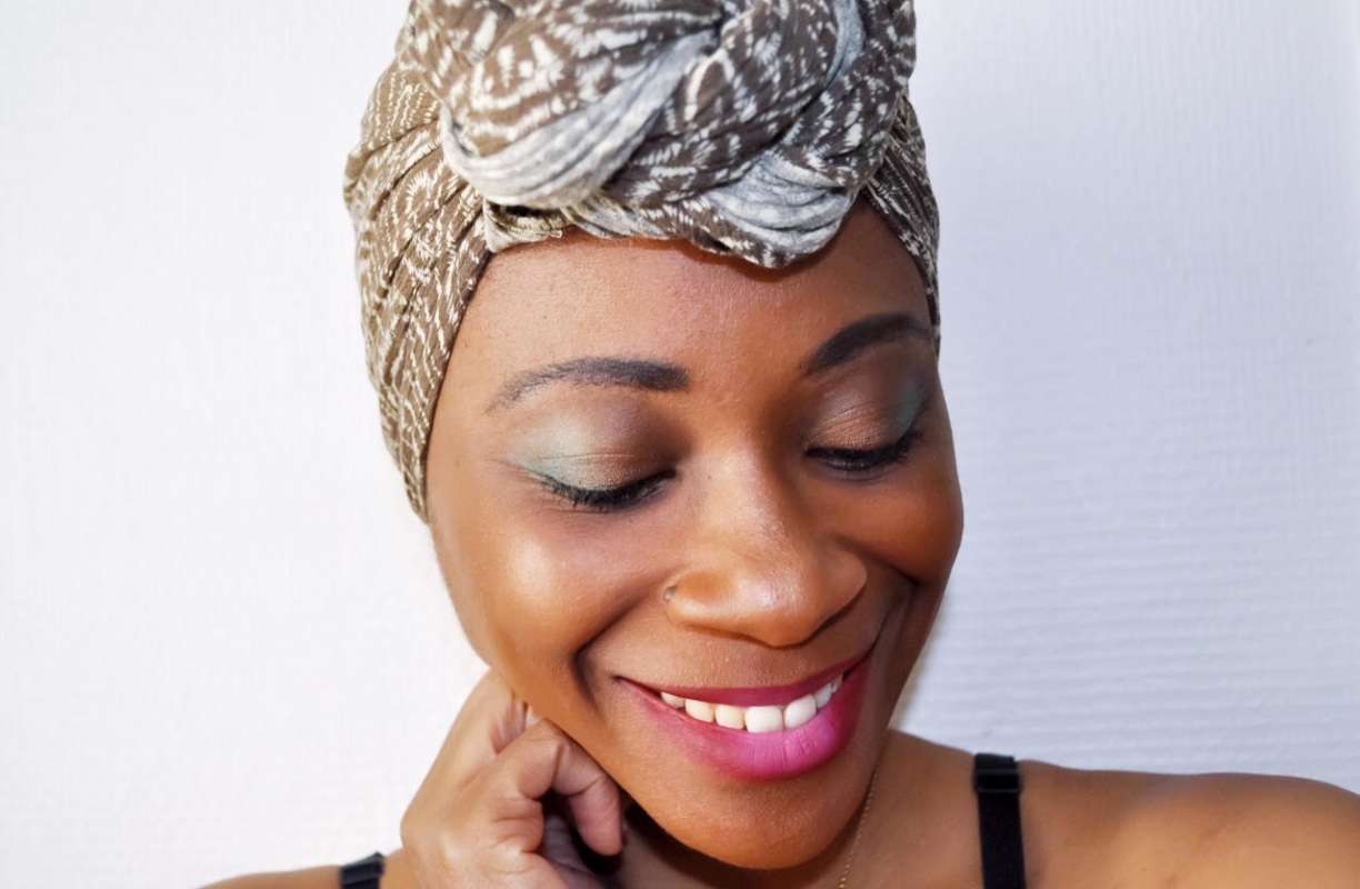 Beauty September – Maquillage : Laura Sims Paris et mon look d&rsquo;automne !