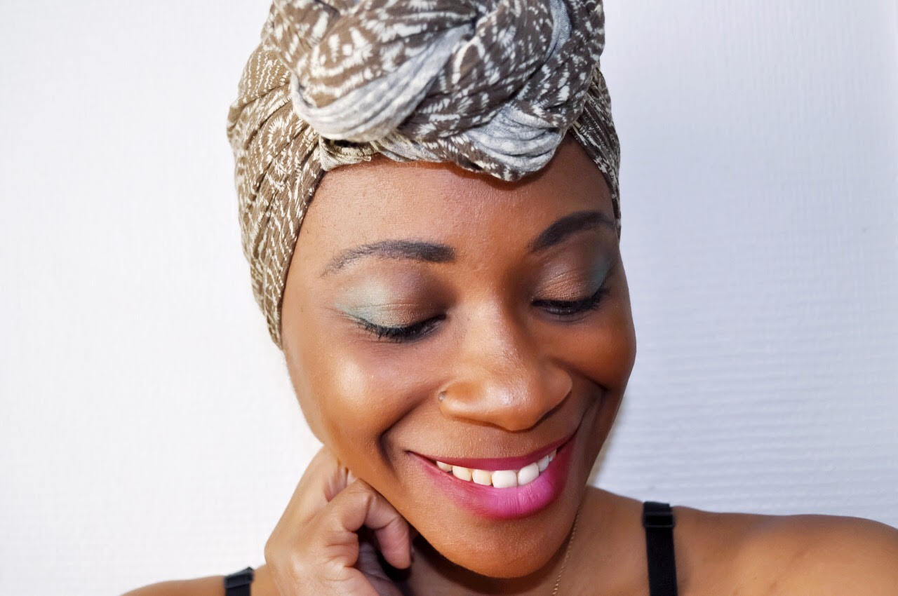 Beauty September – Maquillage : Laura Sims Paris et mon look d’automne !