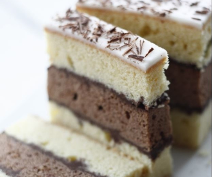 Le jean au chocolat