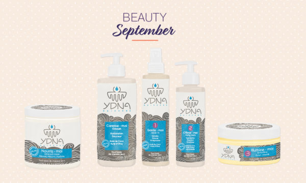 〈Beauté noire〉 Beauty September : Découvrez la marque Ydna !