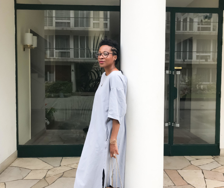 1 look – 3 photos : Dress from Seoul