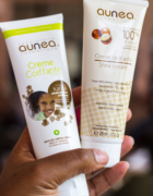 Coup de coeur Carolina B : Quand le shampoing se fait solide (et au Karité)