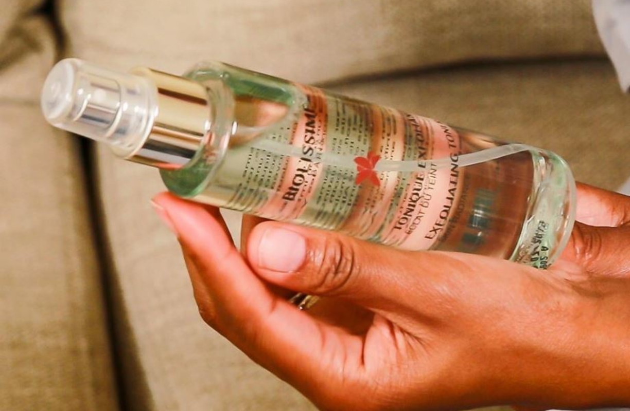 Beauté noire et made in France : Rencontre avec Bintou Camara, fondatrice de Biolissime