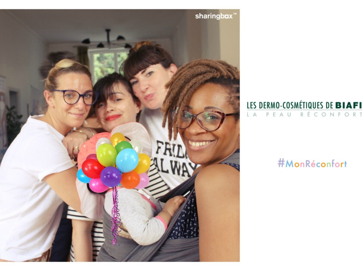 Coup De Coeur Les Dermo Cosmetiques Biafine Vivi B