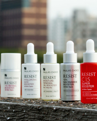 Beauté : Les soins Paula’s Choice (solution pour peaux en détresse)