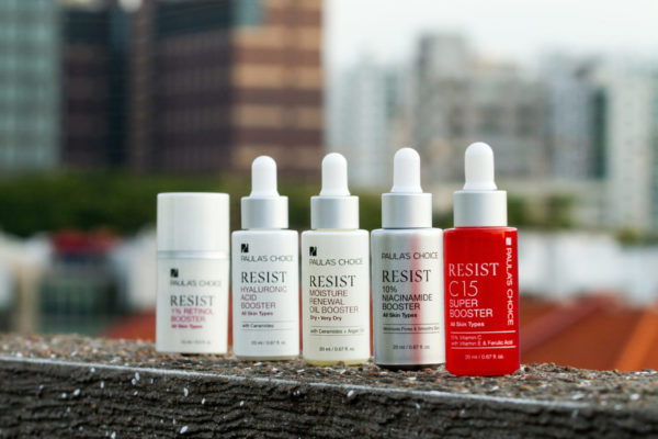 Beauté : Les soins Paula’s Choice (solution pour peaux en détresse)