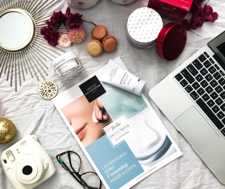 Soin d’hiver : il arrive, on change de routine avec Esthederm !