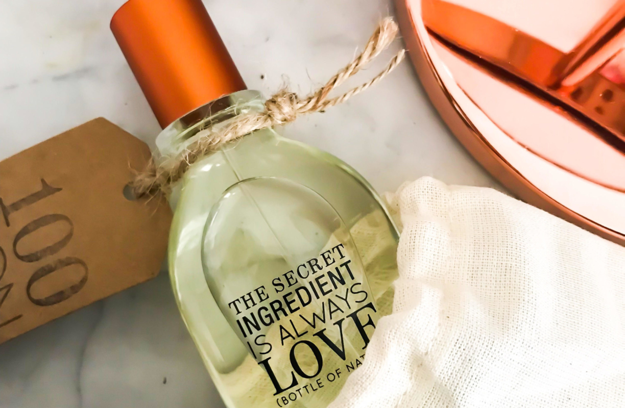 Une belle histoire de parfum