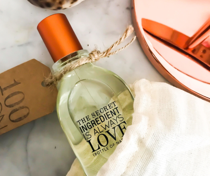 Une belle histoire de parfum