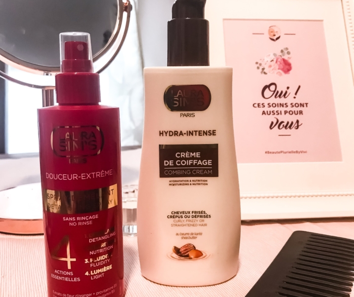 Cheveux 4C – Facile à démêler et hydrater avec Laura Sim’s !