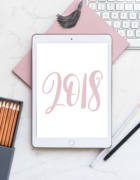 Une très belle année 2018 à vous !