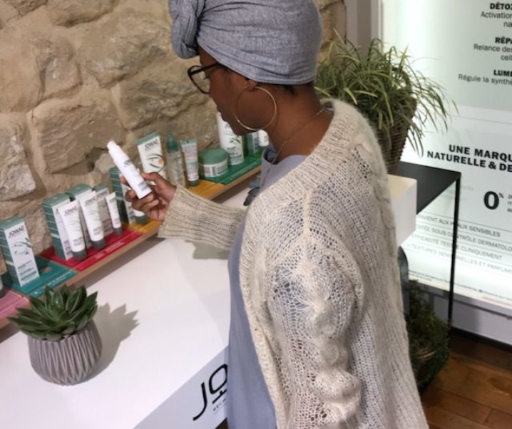 Paris-Séoul : le meilleur des 2 mondes de la beauté avec Jowaé !