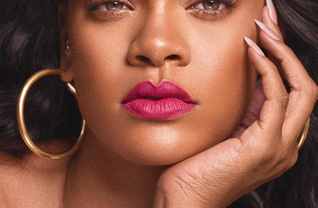 La beauty routine de Rihanna : made in France et Fenty !