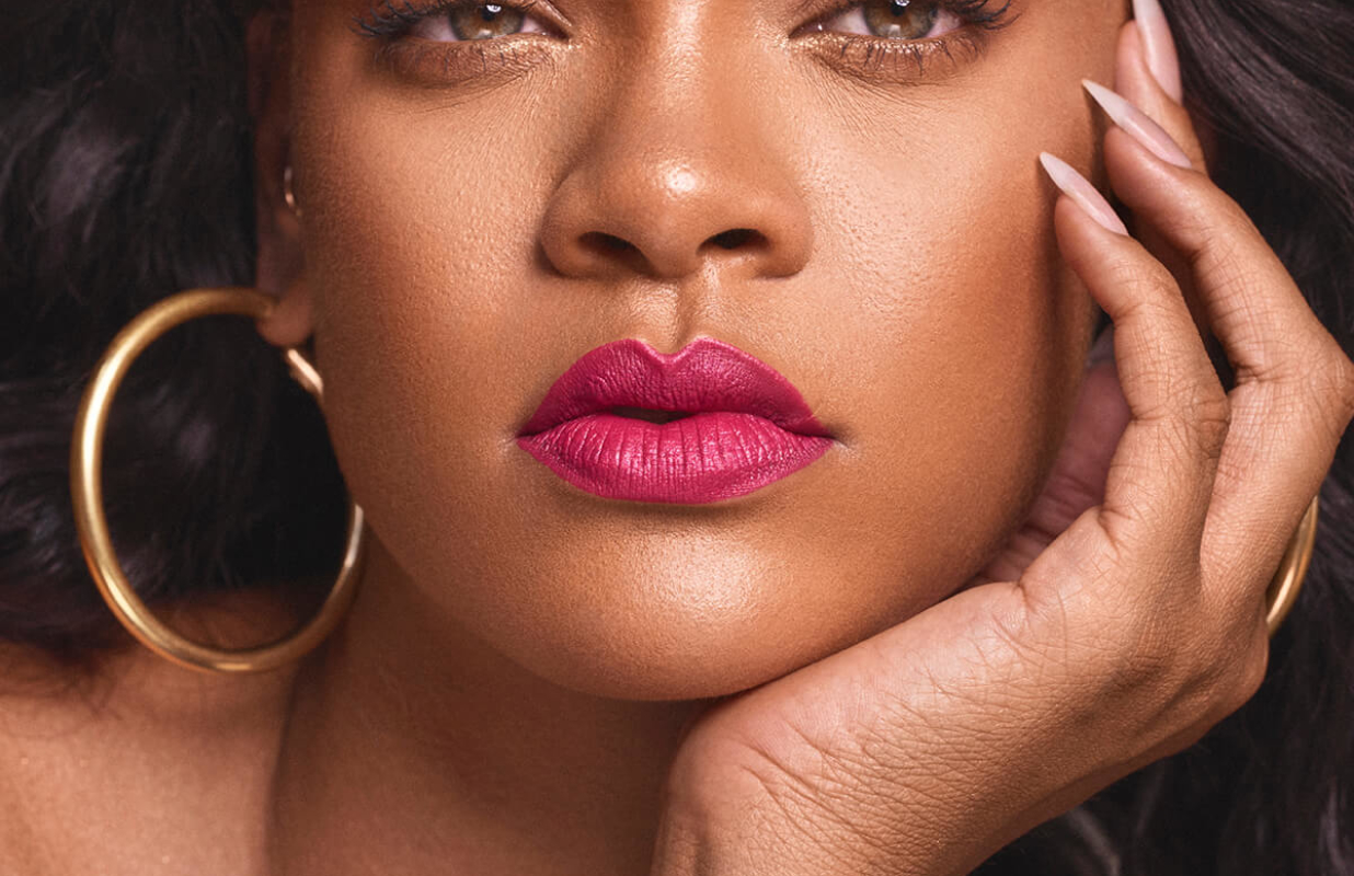 La beauty routine de Rihanna : made in France et Fenty !