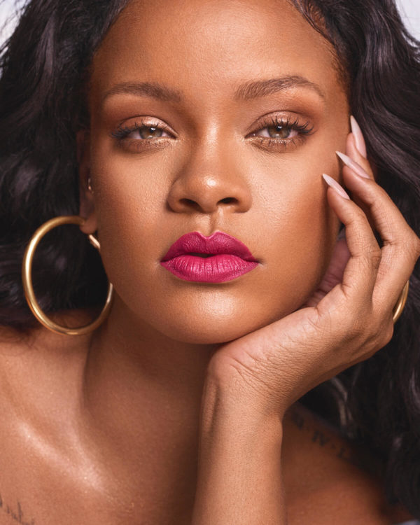 La beauty routine de Rihanna : made in France et Fenty !