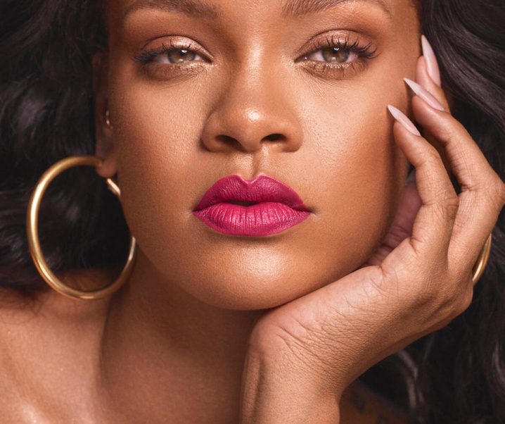 La beauty routine de Rihanna : made in France et Fenty !
