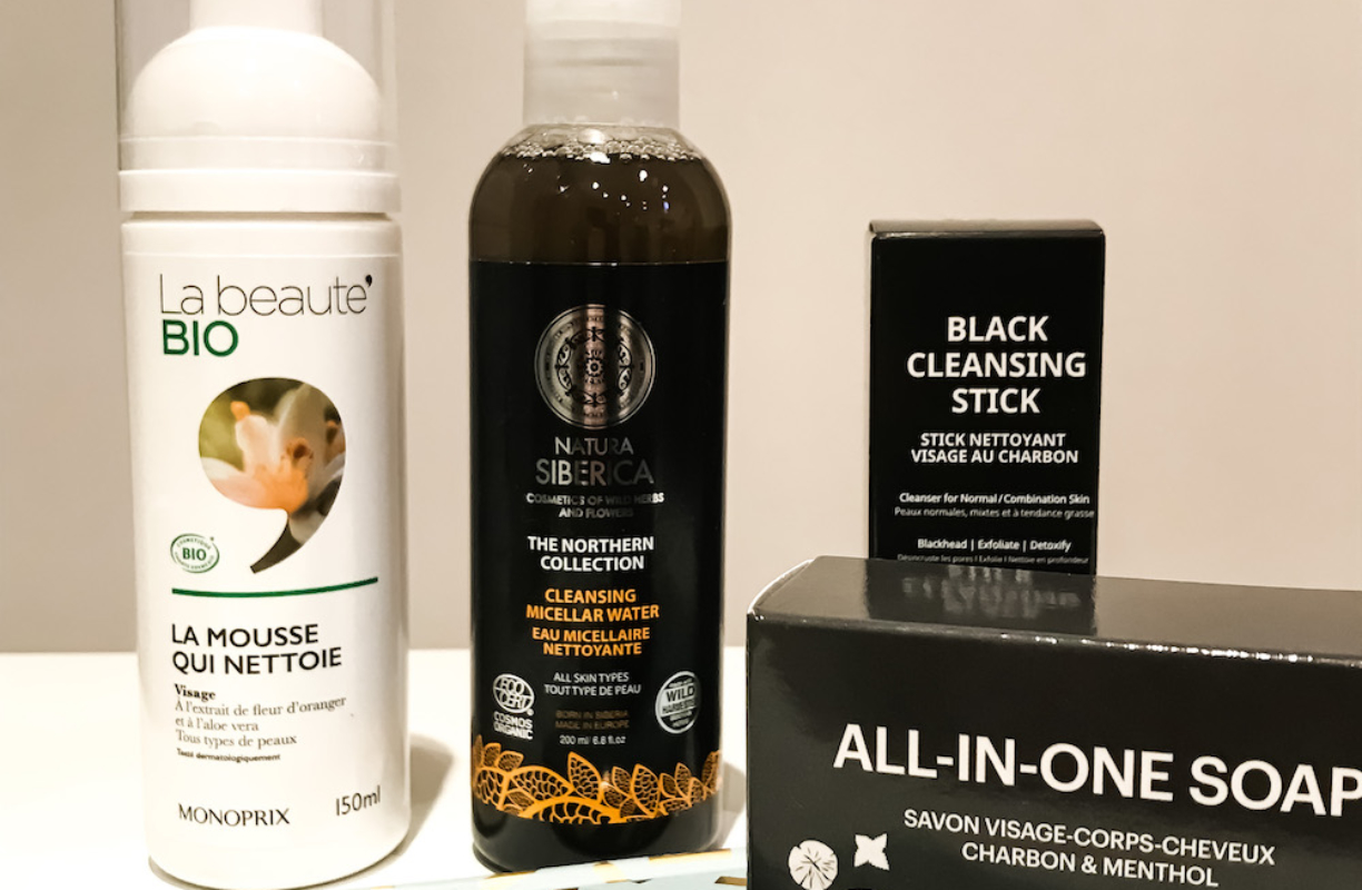 BEAUTE : 4 soins DETOX à tester !