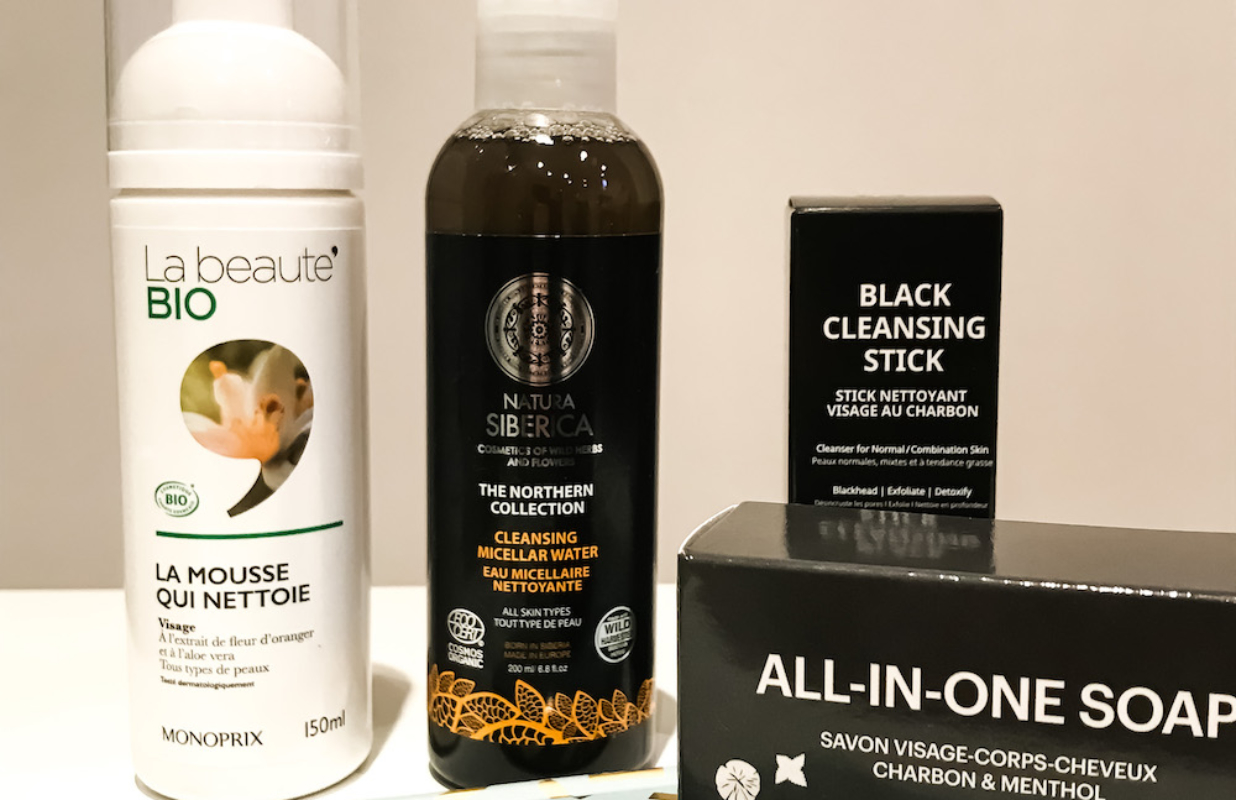 BEAUTE : 4 soins DETOX à tester !