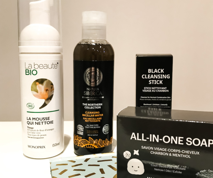 BEAUTE : 4 soins DETOX à tester !