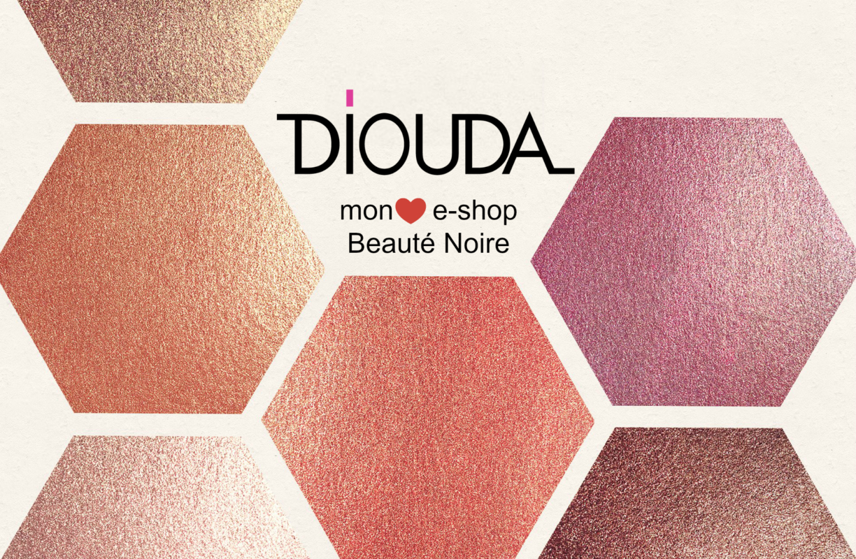 Beauté noire : Diouda, le site beauté pour les peaux noires et métissées !