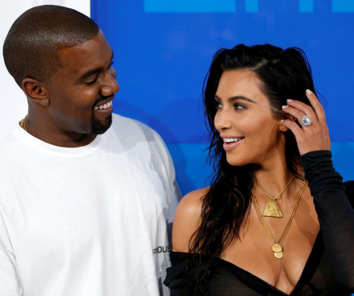 Kim Kardashian et Kanye West : le prénom de leur fille est…