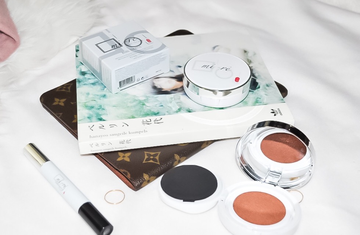 mi-rê cosmetics : la marque franco-coréenne qui aime les peaux noires !