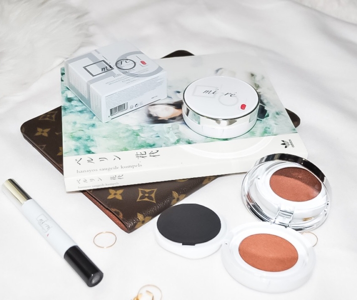mi-rê cosmetics : la marque franco-coréenne qui aime les peaux noires !