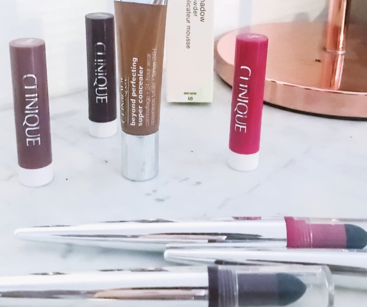 Maquillage : Beyond Perfecting Super Concealer et Pop Lip Shadow par Clinique !
