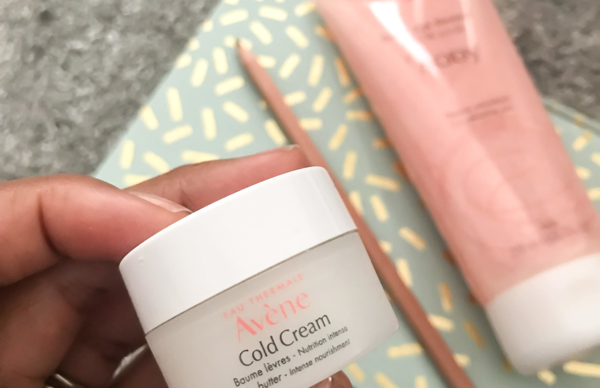 Mes soins Avène pour peau sensible